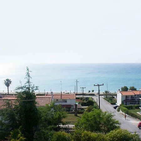 Possidi Aigaiopelagitika 2-Floor Beach House Kalandra Exterior photo