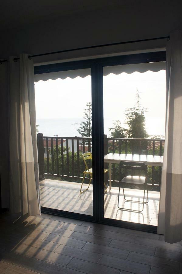 Possidi Aigaiopelagitika 2-Floor Beach House Kalandra Exterior photo